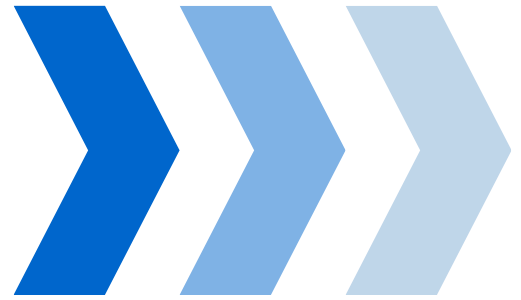MDC Logistics chevrons